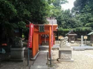 籠神社　真名井稲荷神社