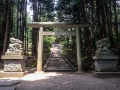 真名井神社