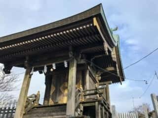 筑波山 女体山御本殿