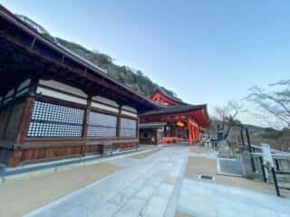 釈迦堂 阿弥陀堂