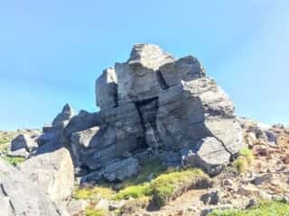 お池めぐり 白山