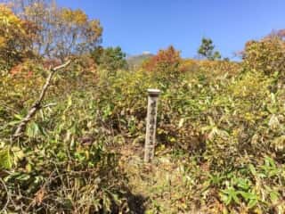 岩木山 姥石