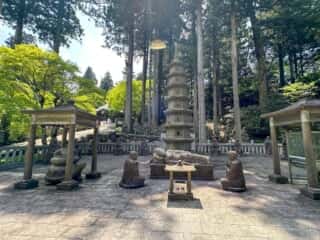 四国八十八ヶ所霊場 第66番札所 雲辺寺