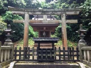 金刀比羅宮　常磐神社