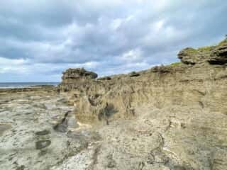 徳之島 みやどばる (犬田布海岸)