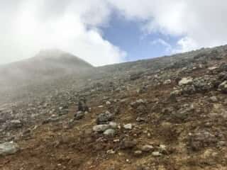 十勝岳望岳台登山口コース