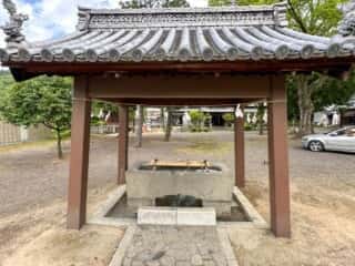 四国八十八ヶ所霊場 第79番札所 天皇寺