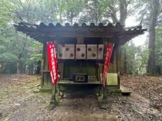四国八十八ヶ所霊場 第11番札所 藤井寺〜第12番札所 焼山寺