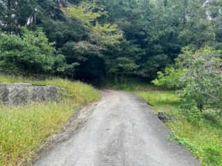 四国八十八ヶ所霊場 第12番札所 焼山寺〜第13番札所 大日寺