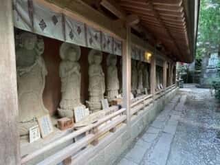 四国八十八ヶ所霊場 第1番札所 霊山寺