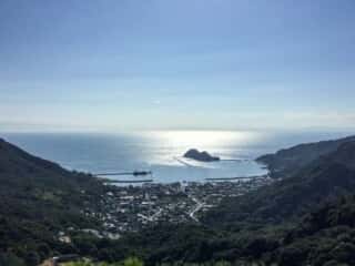 小豆島の景色