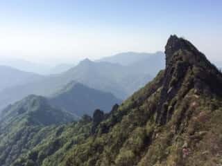 天狗岳