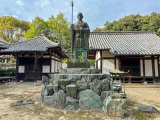 四国八十八ヶ所霊場 第52番札所 太山寺