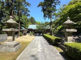 四国八十八ヶ所 81番札所 白峯寺