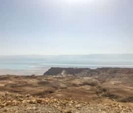 masada
