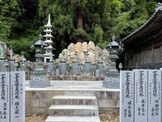 四国八十八ヶ所霊場 第85番札所 八栗寺〜第86番札所 志度寺