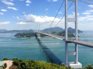 来島海峡第二大橋