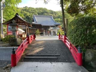 四国八十八ヶ所霊場 第3番札所 金泉寺