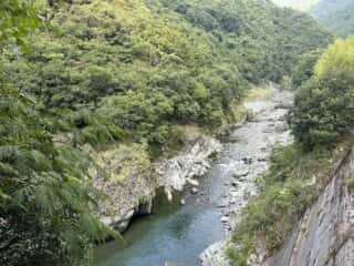 穴吹川