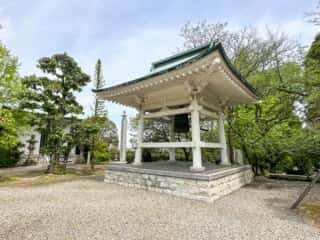 四国八十八ヶ所霊場 第61番札所 香園寺