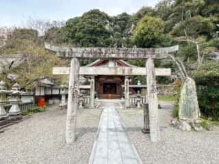 四国八十八ヶ所霊場 第50番札所 繁多寺