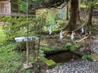 丹内山神社　