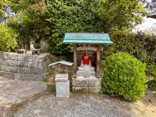 四国八十八ヶ所霊場 第47番札所 八坂寺