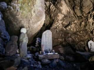 妙義神社 奥の院