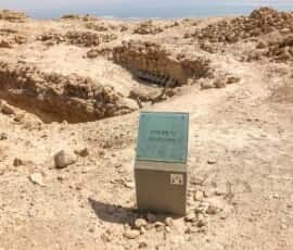 masada