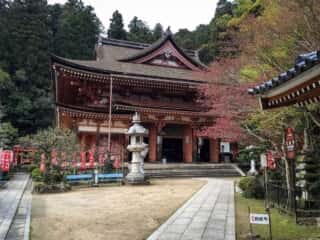 宝厳寺本堂