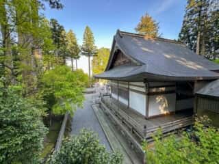 四国八十八ヶ所霊場 第66番札所 雲辺寺