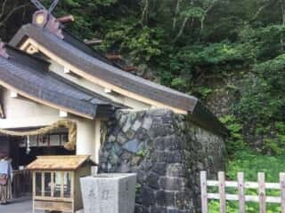 戸隠神社奥社