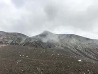 十勝岳望岳台登山口コース