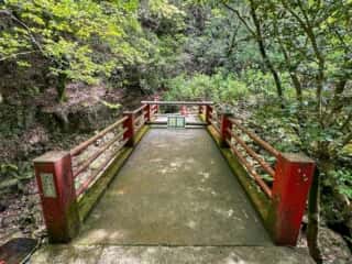 四国八十八ヶ所霊場 第61番札所 香園寺奥の院