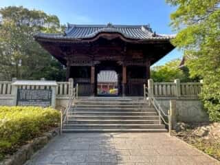 四国八十八ヶ所霊場 第84番札所 屋島寺