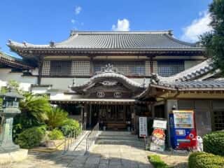 四国八十八ヶ所霊場 第19番札所 立江寺