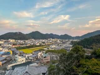 四国八十八ヶ所霊場 第23番札所 薬王寺