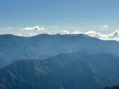 寒峰・烏帽子山
