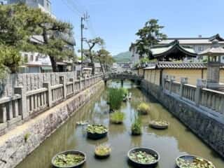 四国八十八ヶ所霊場 第74番札所 甲山寺〜第75番札所 善通寺