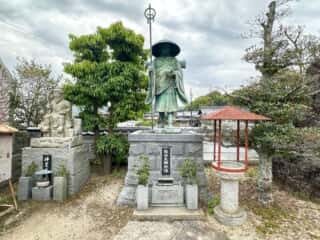 四国八十八ヶ所霊場 第56番札所 秦山寺
