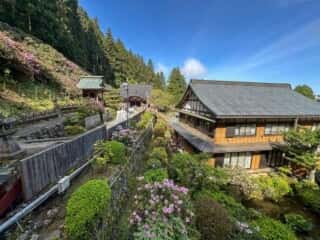四国八十八ヶ所霊場 第60番札所 横峰寺