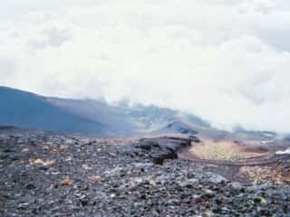 富士山登山道