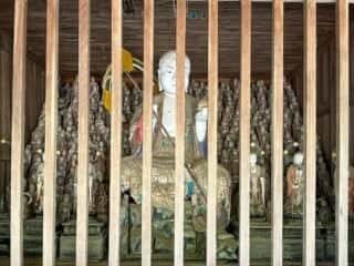 四国八十八ヶ所霊場 第18番札所 恩山寺