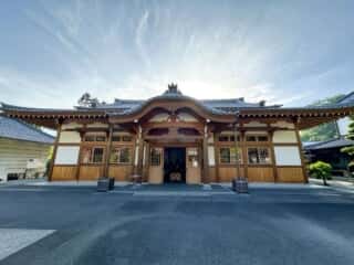 四国八十八ヶ所霊場 第68番札所 神恵院・第69番札所 観音寺