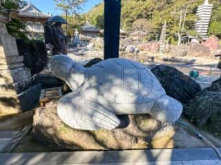 四国八十八ヶ所霊場 第38番札所 金剛福寺