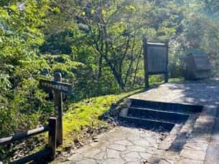 奄美大島 マテリヤの滝壺