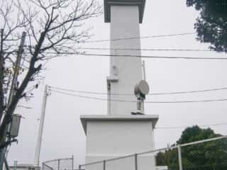伊島の自然 伊島灯台