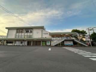 伊予三島駅〜四国八十八ヶ所霊場 第65番札所 三角寺