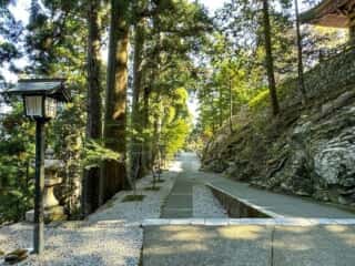四国八十八ヶ所霊場 第21番札所 太龍寺