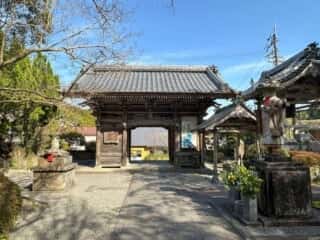 四国八十八ヶ所霊場 第39番札所 延光寺